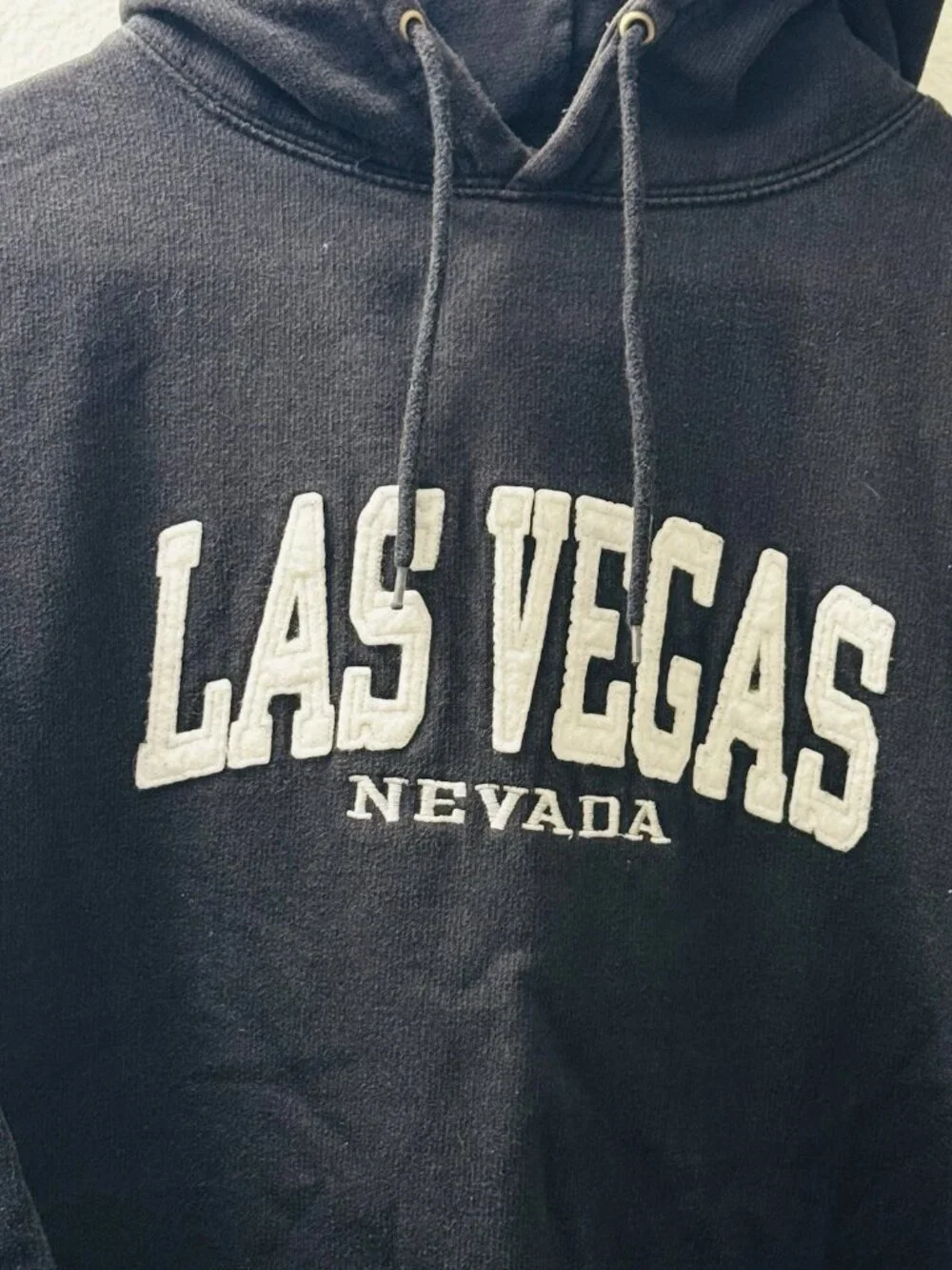 Pacific & Co. Las Vegas Nevada Hoodie Black 2XL